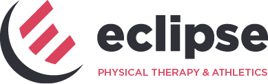 Eclipse Physical Therapy & Athletics red and black logo